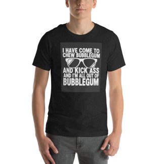 Chew Bubblegum // 1988 Resistance Heavyweight Tee