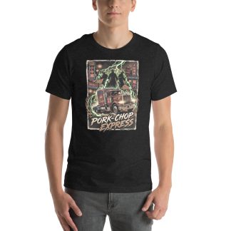 The Pork-Chop Express // Mystic Chinatown Graphic Tee